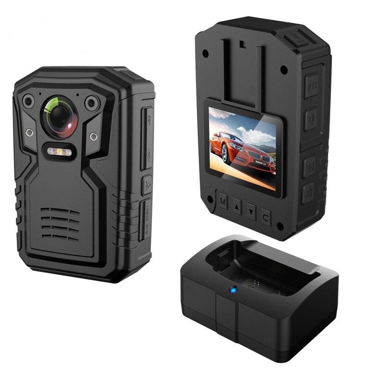 Achetez en gros Corps De Police Porté Caméra Avec Gps Wifi 4g Lte Caméra  Externe Chine et Caméra Corporelle Gps 4g à 130 USD